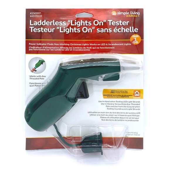 Light Tester for LED & Incandescent Lights – All in One Multi Tool - Picture 1 of 7